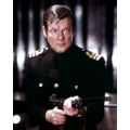 Spy Who Loved Me Roger Moore Photo